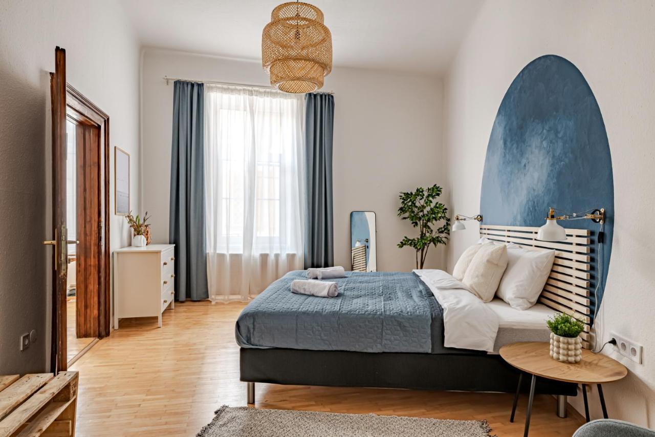 Apartment Blue Peace Downtown