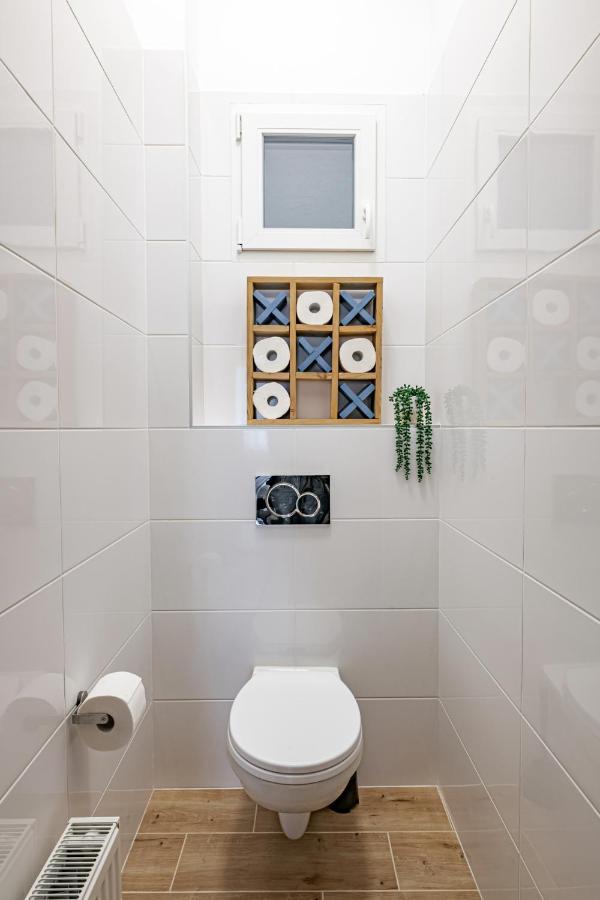 Apartamento Blue Peace Downtown Budapeste