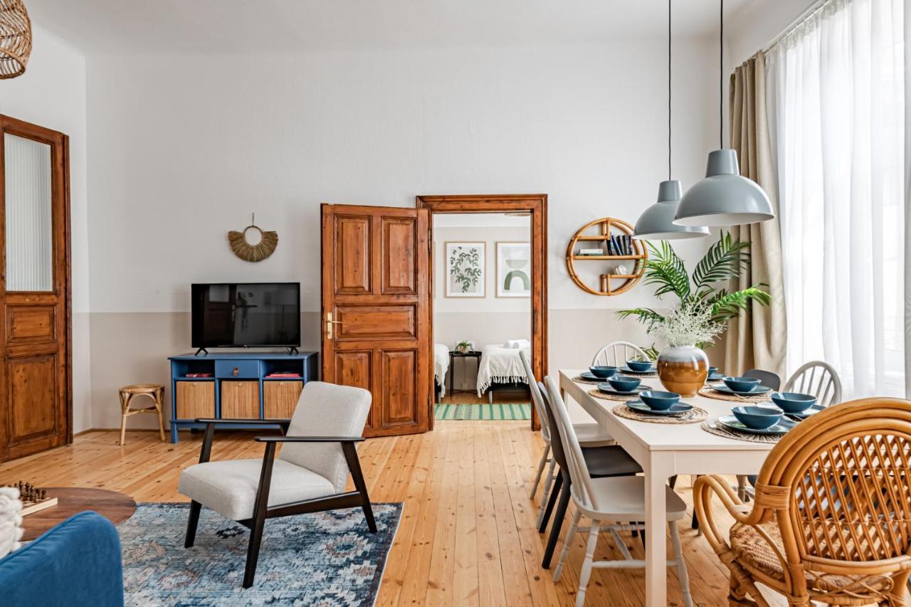 Apartamento Blue Peace Downtown