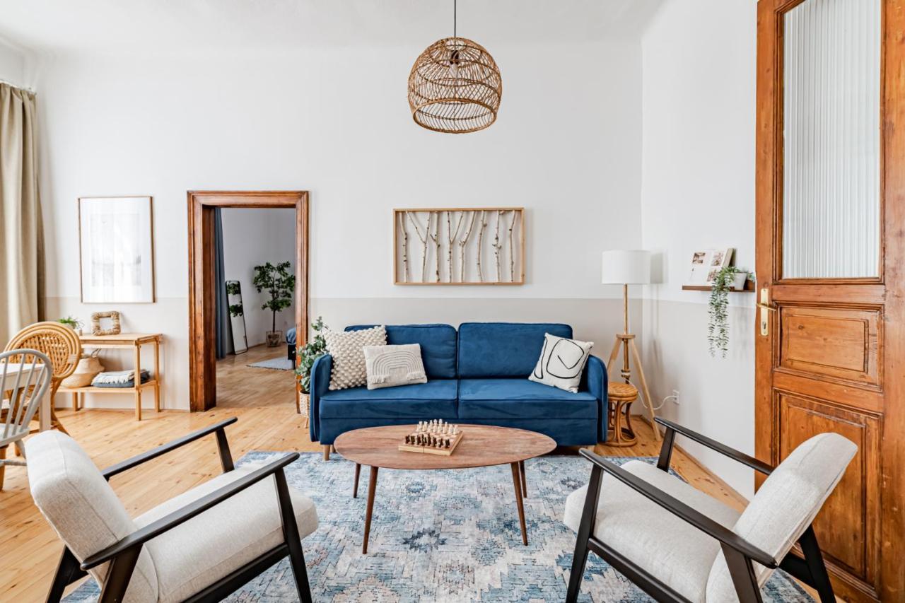 Apartamento Blue Peace Downtown Budapeste
