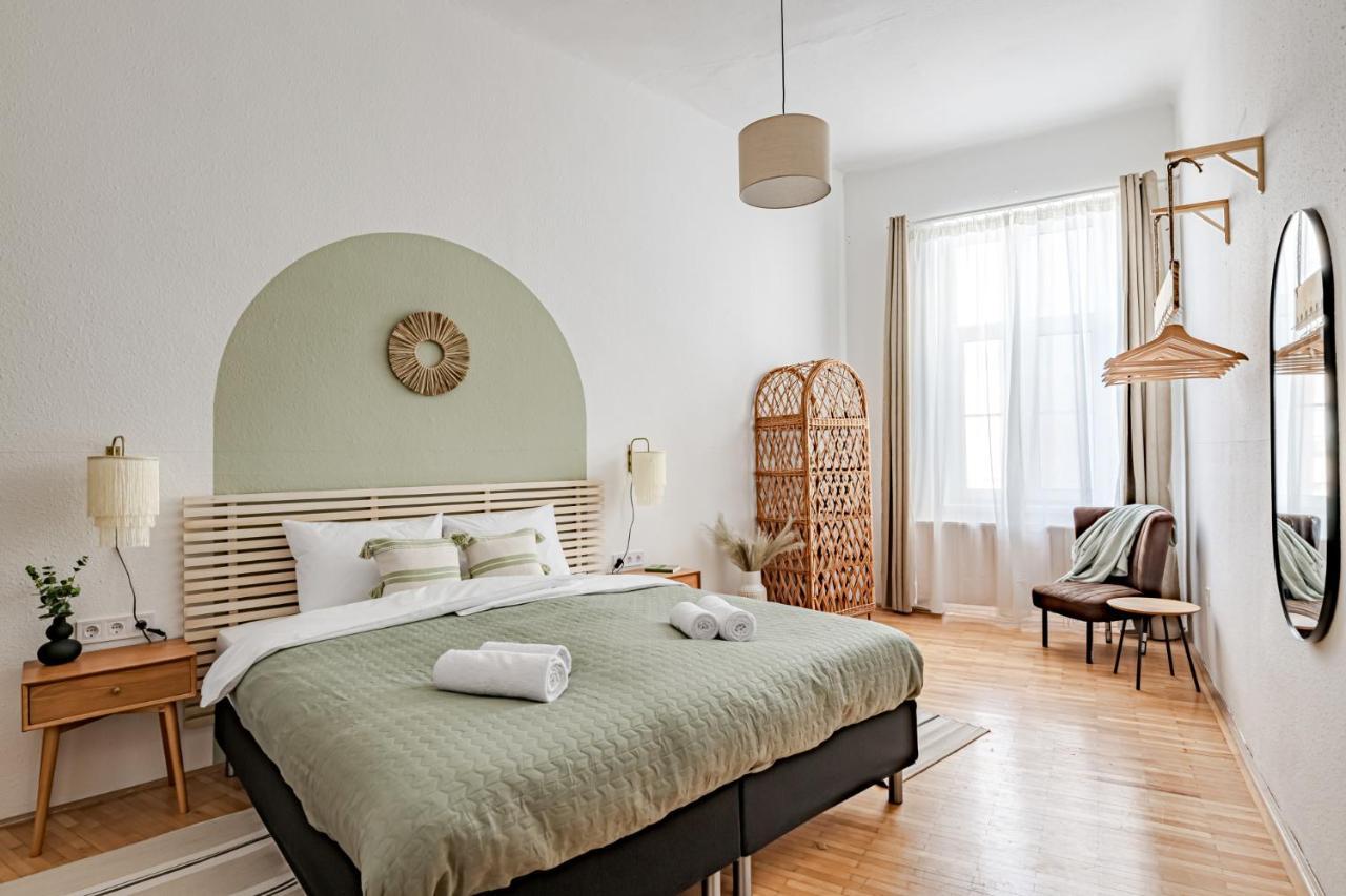 Blue Peace Downtown Apartamento Budapeste