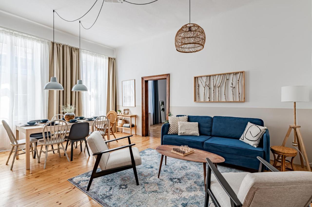 Apartamento Blue Peace Downtown Budapeste