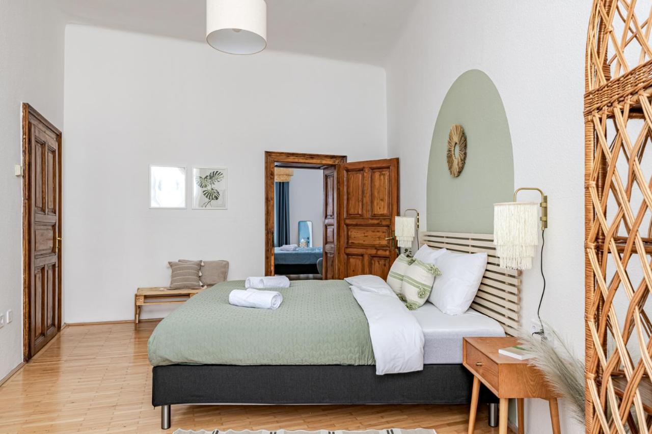 Blue Peace Downtown Apartamento Budapeste