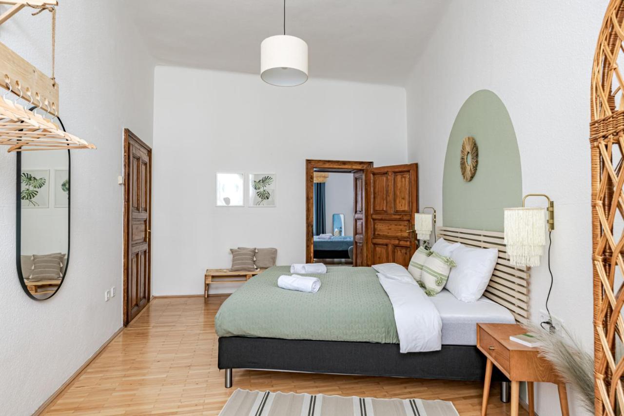 Blue Peace Downtown Apartamento Budapeste