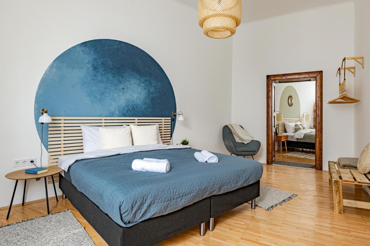 Apartamento Blue Peace Downtown Budapeste