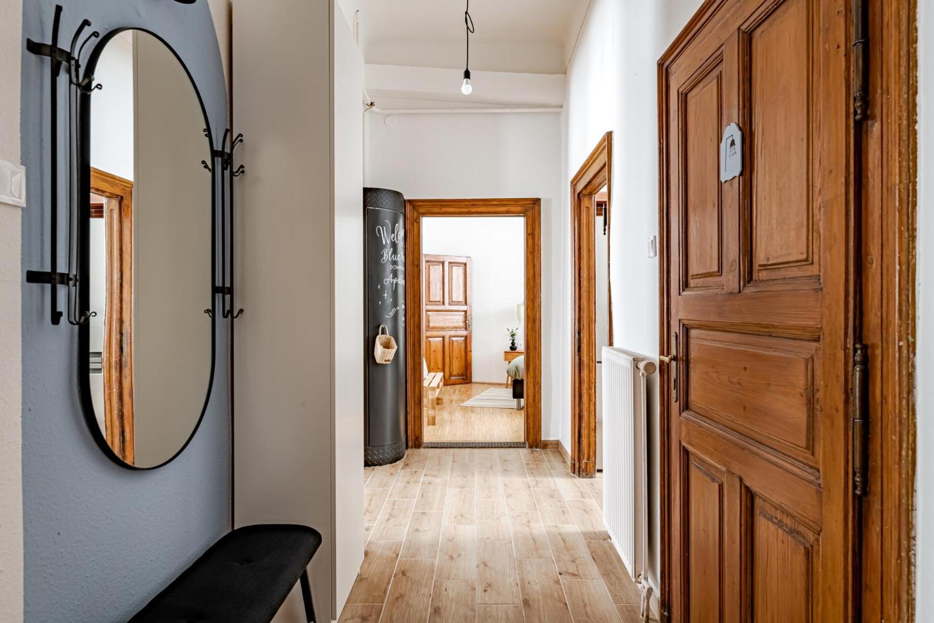 Apartamento Blue Peace Downtown Budapeste